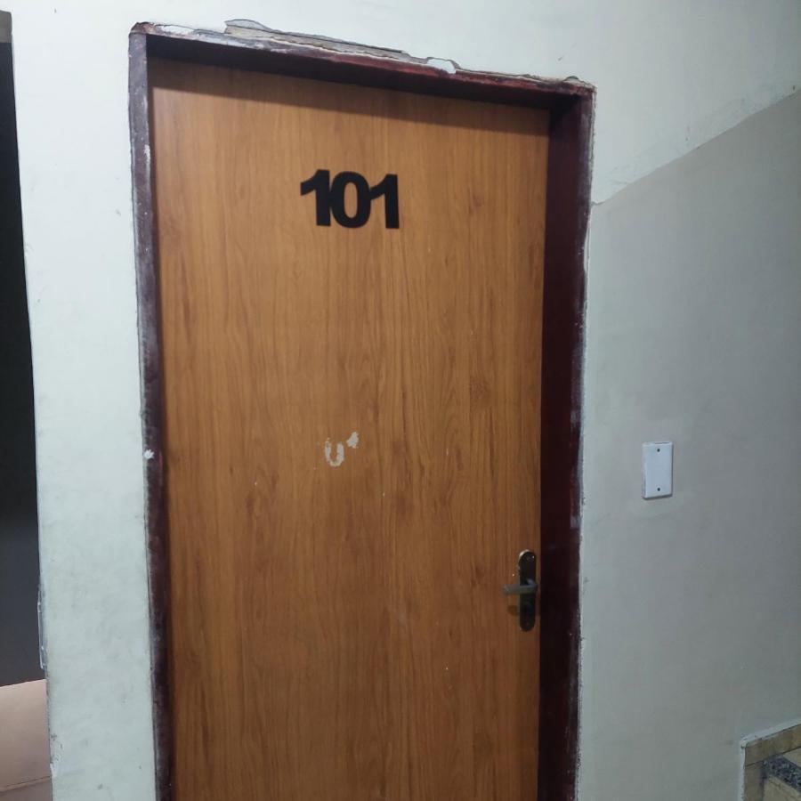 Ferienwohnung Flat Estacao Juazeiro do Norte Exterior foto