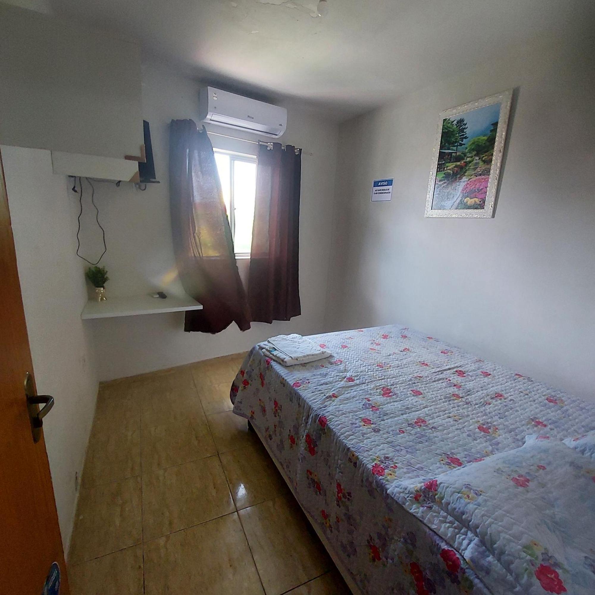 Ferienwohnung Flat Estacao Juazeiro do Norte Exterior foto